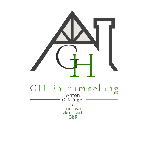 GH Entrümpelung Logo